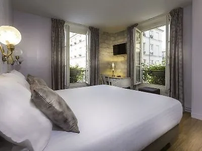 Jeanne D'arc Le Marais Hotel 3*