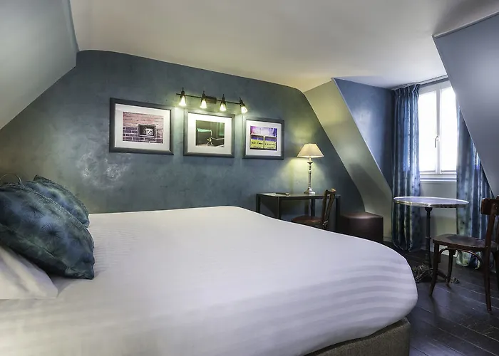 Jeanne D'arc Le Marais