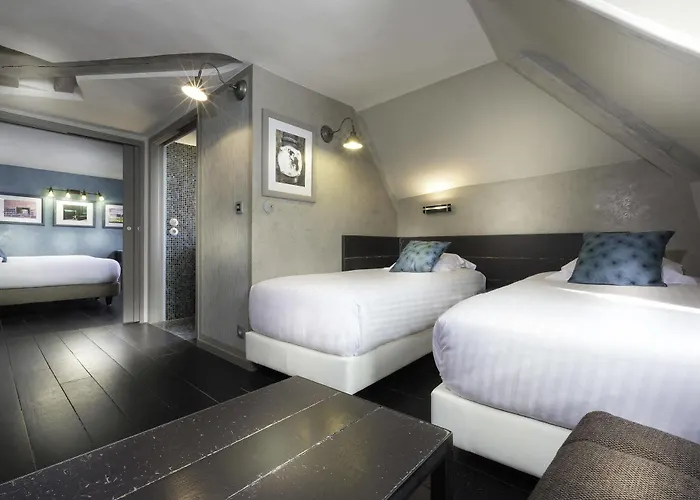 Jeanne D'arc Le Marais Hotel