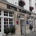 Szálloda Jeanne D'arc Le Marais Párizs