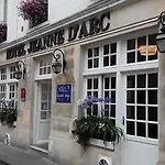Jeanne D'arc Le Marais
