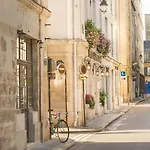 Jeanne D'arc Le Marais Szálloda Párizs
