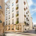 Jeanne D'arc Le Marais Párizs