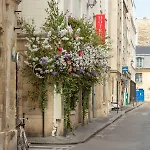 Jeanne D'arc Le Marais Szálloda