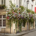 Szálloda Jeanne D'arc Le Marais