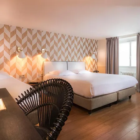 Jeanne D'arc Le Marais Szálloda 3*