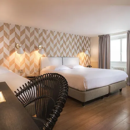 Jeanne D'arc Le Marais Hotel 3*