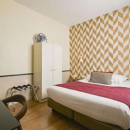 Hotel Jeanne D'arc Le Marais Paris