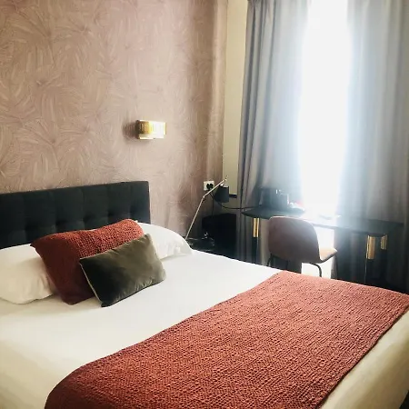 Jeanne D'arc Le Marais Paryż