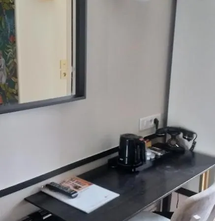 Hotel Jeanne D'arc Le Marais
