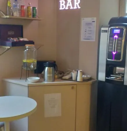 Hotel Jeanne D'arc Le Marais