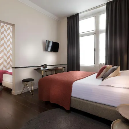 Hotel Jeanne D'arc Le Marais