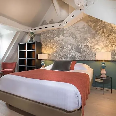Hotel Jeanne D'arc Le Marais
