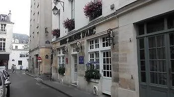 Jeanne D'arc Le Marais Parigi