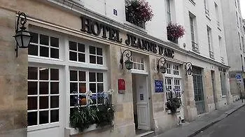 Hotel Jeanne D'arc Le Marais Parigi