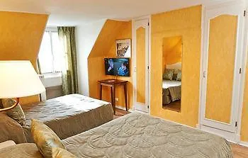 Hotel Jeanne D'arc Le Marais Parigi