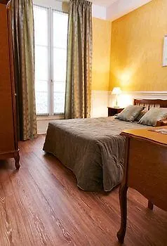 Hotel Jeanne D'arc Le Marais Parigi