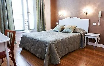 Hotel Jeanne D'arc Le Marais Parigi
