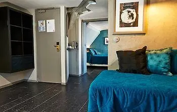 Hotel Jeanne D'arc Le Marais Parigi