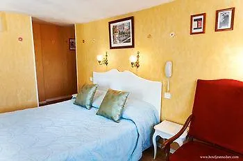Hotel Jeanne D'arc Le Marais Parigi