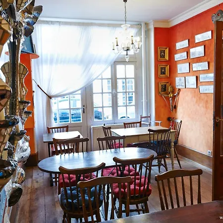 Jeanne D'arc Le Marais 3*