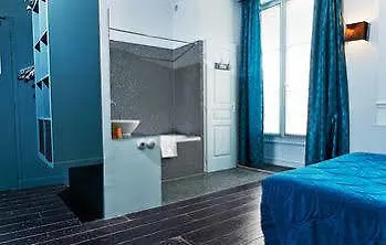 Hotel Jeanne D'arc Le Marais Parigi