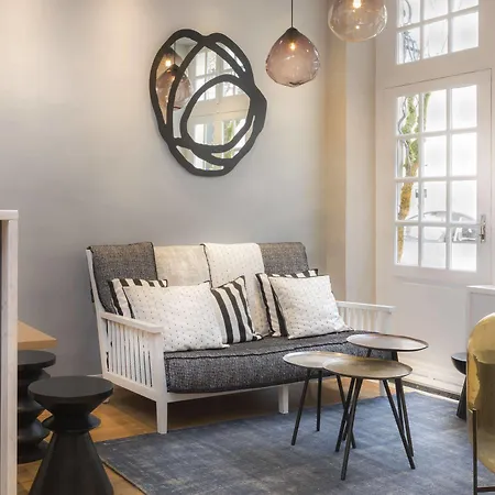 فندق Jeanne D'arc Le Marais