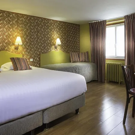 Jeanne D'arc Le Marais Paryż