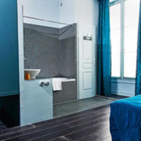 Hotel Jeanne D'arc Le Marais Parigi