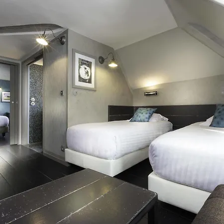 Jeanne D'arc Le Marais Hotel