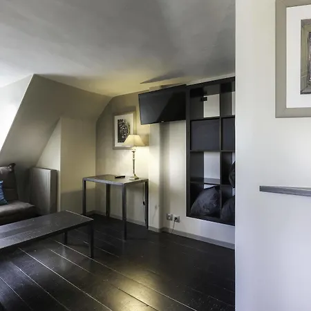 Jeanne D'arc Le Marais