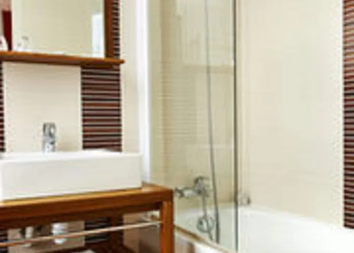 玛莱斯圣女贞德酒店 巴黎