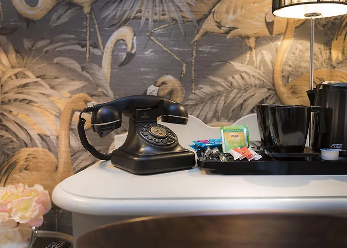 玛莱斯圣女贞德酒店 酒店 3*