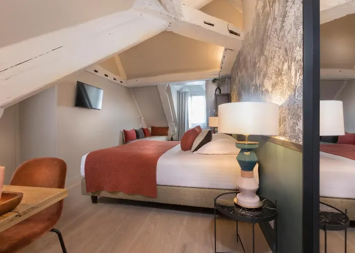 酒店 玛莱斯圣女贞德酒店 巴黎