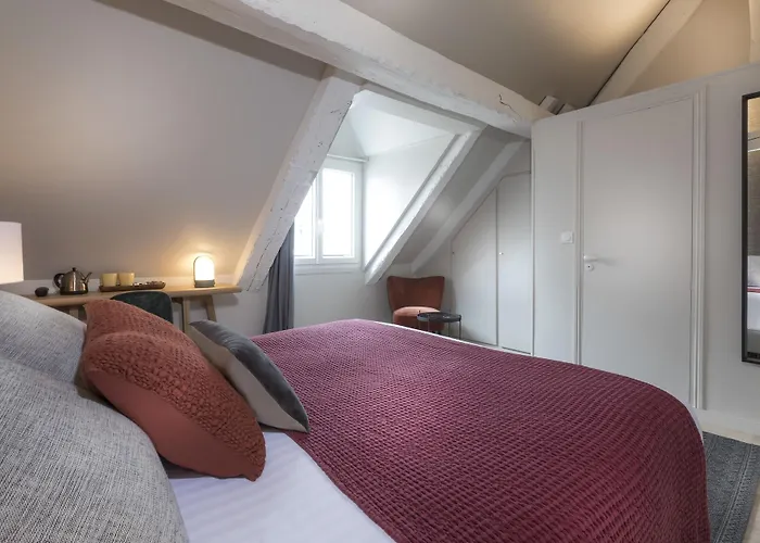 酒店 玛莱斯圣女贞德酒店 3*