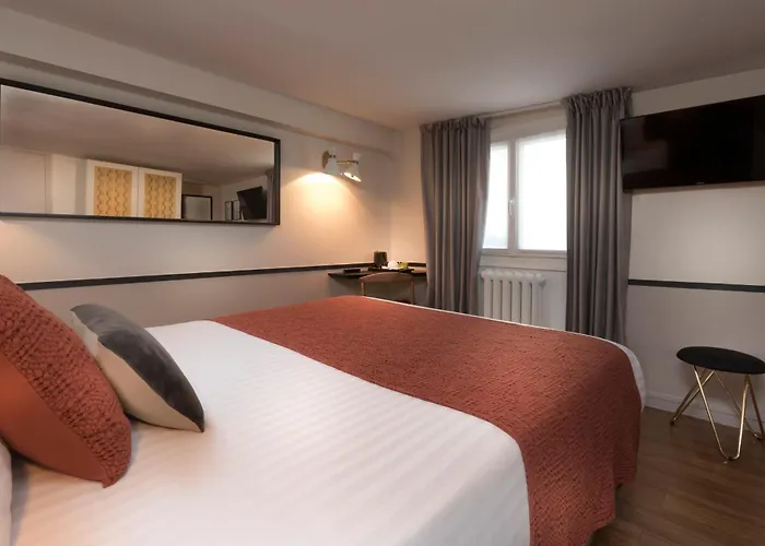 Jeanne D'arc Le Marais