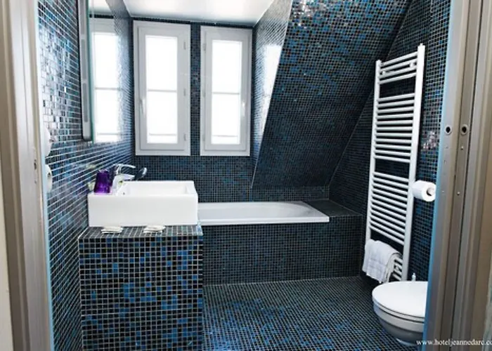 酒店 玛莱斯圣女贞德酒店