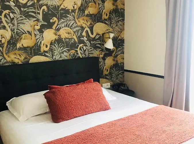 Jeanne D'arc Le Marais Hotel 3*