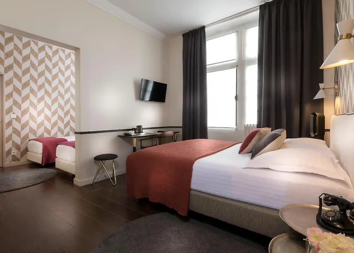 酒店 玛莱斯圣女贞德酒店