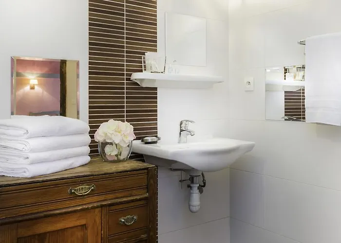 酒店 玛莱斯圣女贞德酒店