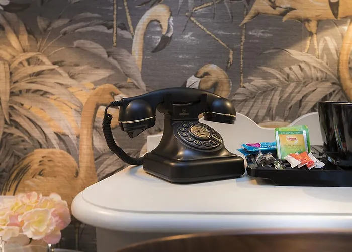 玛莱斯圣女贞德酒店 酒店 巴黎