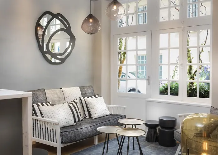 酒店 玛莱斯圣女贞德酒店 3*