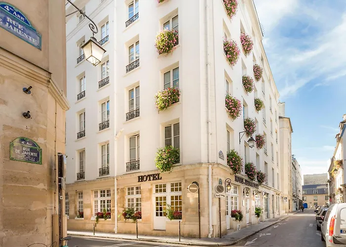 玛莱斯圣女贞德酒店 巴黎