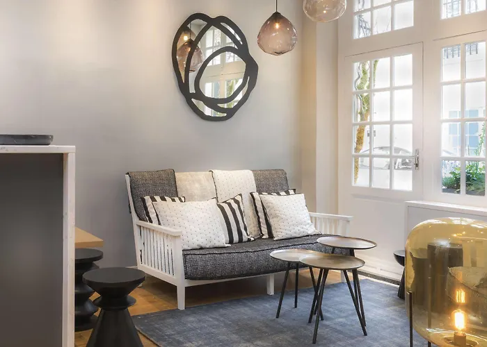 Hotel Jeanne D'arc Le Marais