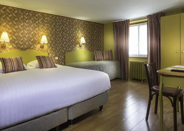 玛莱斯圣女贞德酒店 巴黎