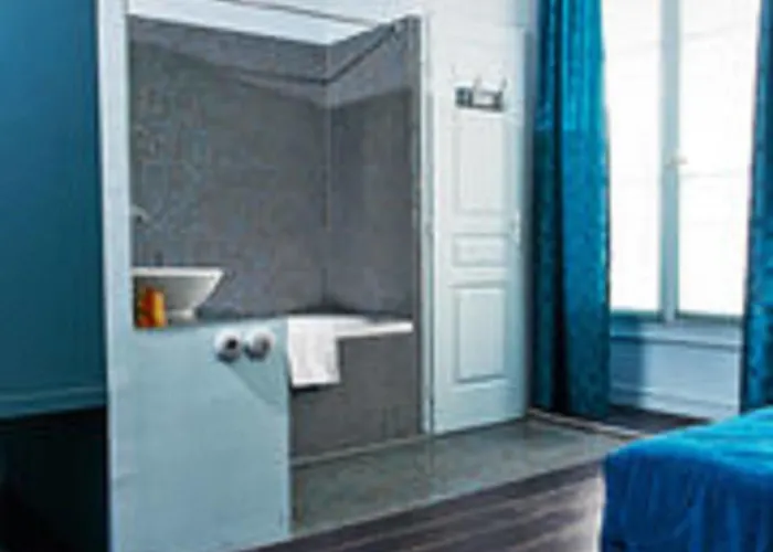 Hotel Jeanne D'arc Le Marais Parigi