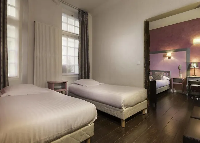 Hotel Jeanne D'arc Le Marais