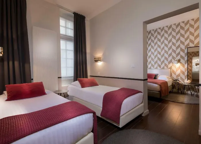 Jeanne D'arc Le Marais Hotel