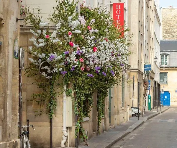 玛莱斯圣女贞德酒店 酒店