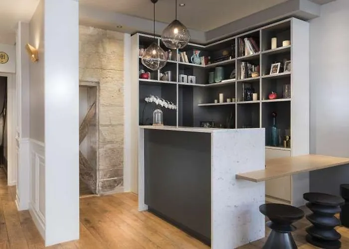 玛莱斯圣女贞德酒店 巴黎